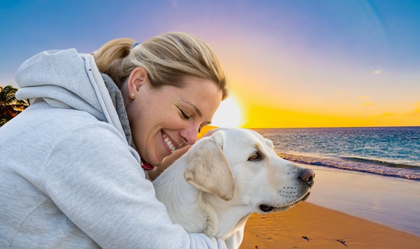 Pet-Friendly Detox Retreats for You & Your Pets